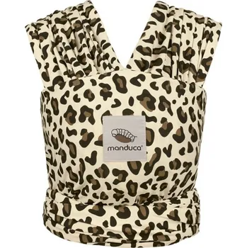 Šátek na nošení dítěte Manduca Twist Long Limited Edition Leo