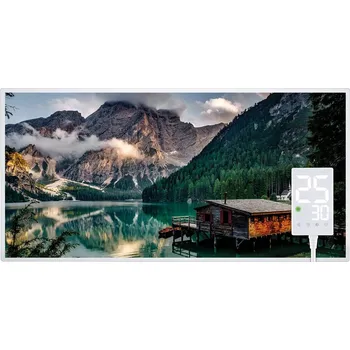 Průmyslové topidlo Infračervený ohřívač HF-HP105 800 W Jezioro