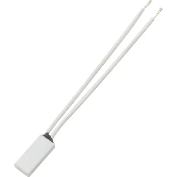 TRU COMPONENTS TB05-BB5D-45 teplotní čidlo 0 do plus 160 °C radiální 1 rozpínací kontakt