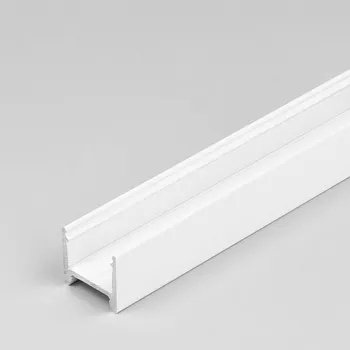 LED lišta Profil WIRELI HOOD14 F/U1 bílý lak, 2m (metráž)