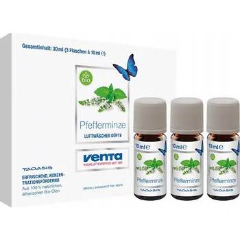 Vůně do bytu Vonný olej Venta Eukalyptus 10 ml