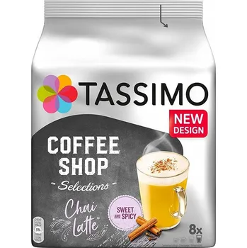 Tassimo Coffee Shop Selections Káva 8 ks