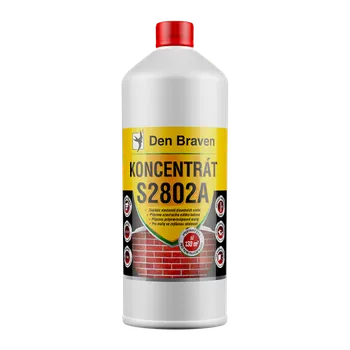 Den Braven S2802A Koncentrát stavebních směsí 5 kg kanystr mléčně bílá