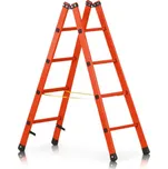 ZARGES EFA B celoplastový stojací žebřík, kód 41261
