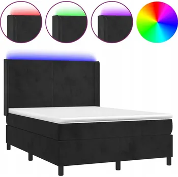 Postel Dětská postýlka Zakito Home 60x120 cm, imitace dřeva dub