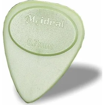 Příslušenství pro strunný nástroj Trsátko MEIDEAL 0,60 mm zelená