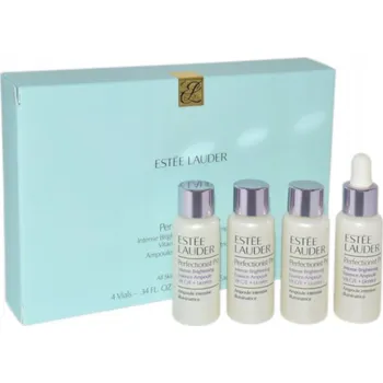 Pleťové sérum Estée Lauder Perfectionist Pro Intenzivní rozjasňující esence v ampulích 40 ml