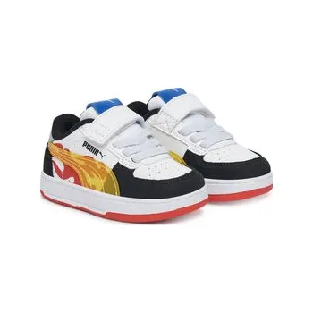Dámská obuv Sneakersy Puma Puma Caven 2.0 Hot Wheels AC+ 401406 01 Černá 20