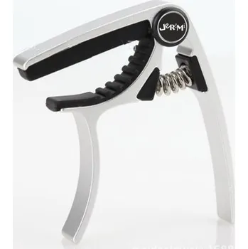 Kapodaster Kapodastr ukulele JEREMI U20 - stříbrný