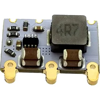 Elektronická stavebnice Mini DC/DC měnič step down BK03