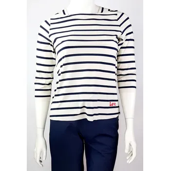 Dámské tričko Frapp TRIČKO 2551743 38, Slonovinová