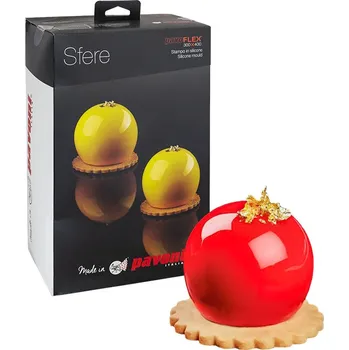 Forma na pečení PAVONI Silikonová forma koule - 110 ml