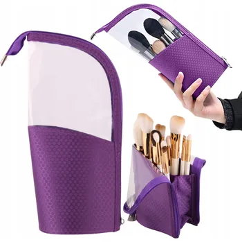 Kosmetická taška Kosmetická taštička Wobell černá