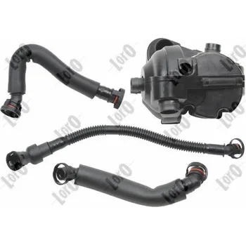 Reparatursatz, Kurbelgehäuseentlüftung ABAKUS 004-028-087