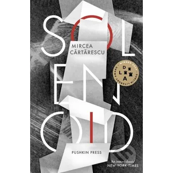 Beletrie pro dospělé Solenoid - Mircea Cărtărescu Pushkin Press
