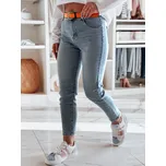 Dámské kalhoty DSTREET FITONIC MODRÁ M