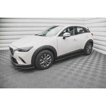 Tuning Sada splitterů Mazda CX-3