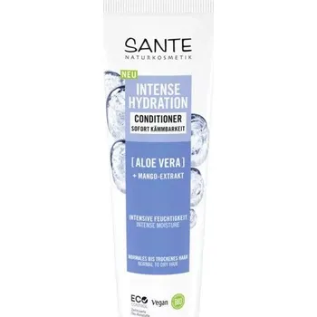 Intenzivní hydratační kondicionér Bio Aloe Vera & Bio Mango Sante 150 ml