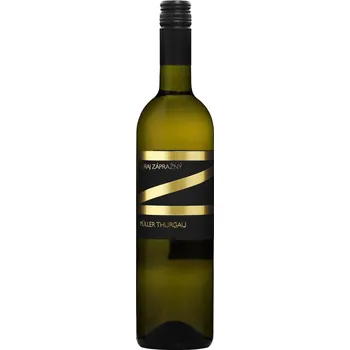 Víno Juraj Zápražný Müller Thurgau 2024 11,5% 0,75l