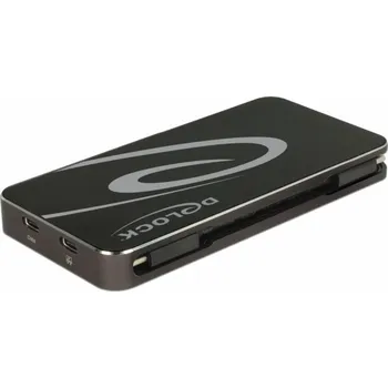 Dokovací stanice DeLOCK USB Type-C 3.2