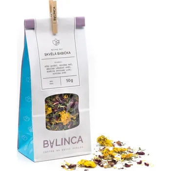Čaj BYLINCA Skvělá babička 50g