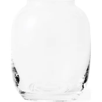 Váza Lyngby, Váza Form 140/1 clear - Formadore