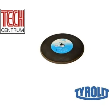 Brusný kotouč TYROLIT Kotouč brusný zkosený T1C 250x10x32 96A46L6B40 436970