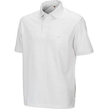 Dámské tričko Result Unisex odolná polokošile R312X White XL