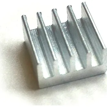 Elektronická stavebnice Miniaturní chladič 14x14x6mm