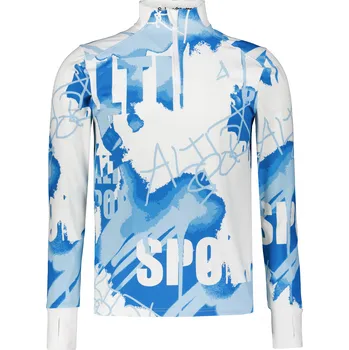 Pánská mikina Pánská sportovní mikina premium plus ALTISPORT VOJ/ALM076MI04 ICE XXL