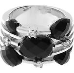 Nerezový prsten 5331 (velikost 53) - stříbrné barvy - SRI.5331..size53