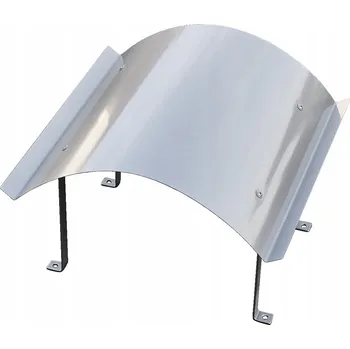 Komín Komínová stříška Napoleon pro nerezový komín 70 x 80 cm