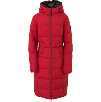 Dámská zimní bunda REDSPOT W24J206 Barva: Červená, Velikost: XXXL