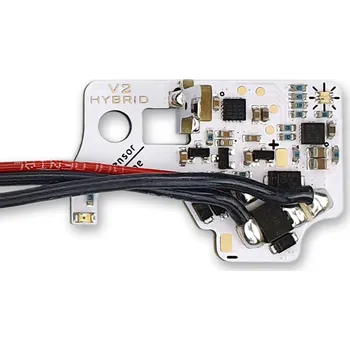 Procesovka Perun V2 Hybrid (kabeláž do pažby) - Perun