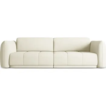 Pohovka Bílá pohovka 210 cm Hoku – Makamii ID_1731624