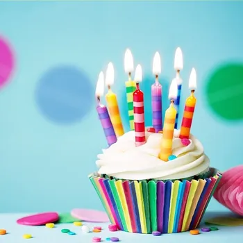 Blahopřání s obálkou Cupacake