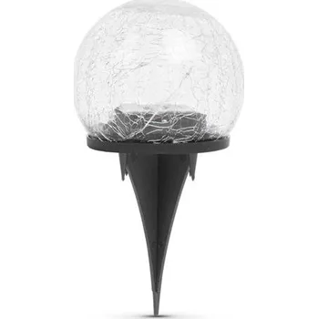 Svítidlo solární GARDEN OF EDEN 11760A 10cm