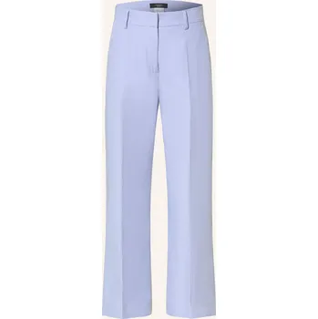 Weekend Max Mara Dámské Culotte Kalhoty Zircone, tmavě modrá, 40