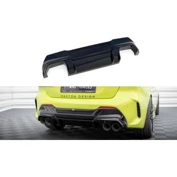 Nárazník Zadní nárazník V2 + Milltek Sport výfuk BMW 1 F40 M135i