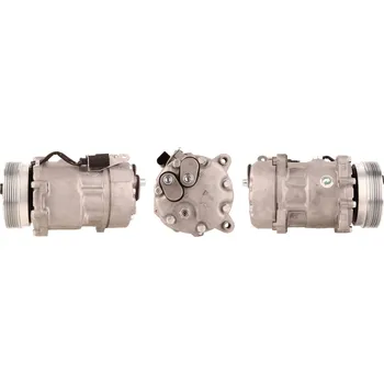 Kompresor klimatizace Kompresor, klimatizace ELSTOCK 51-0008