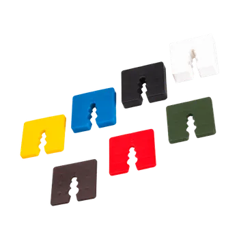 Vymezovací podložka 5 mm žlutá