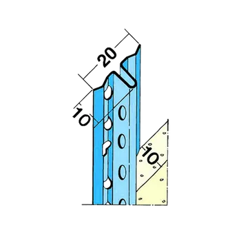 Rychloomítník 10 mm 1105 10 mm × 2,6 m