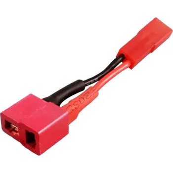 RC model auta Adaptér Gens ace JST-SYP-2P samice na Deans(T) samice , AWG#20 30mm
