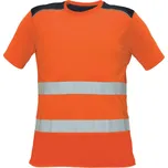 Knoxfield Tričko HI-VIS 03040111 oranžová XL
