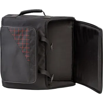 Příslušenství pro klávesový nástroj Obal na akordeon 120/96 bas EVA120 RD CANTO