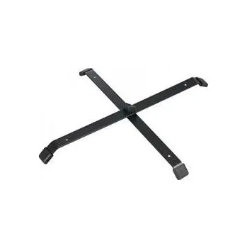 Příslušenství pro dechový nástroj Ocelová základna pro montáž 5x PG ATHLETIC PG-B1