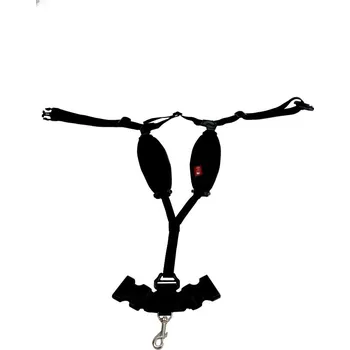 Příslušenství pro dechový nástroj Ramenní popruhy na saxofon BELTI NS25XL