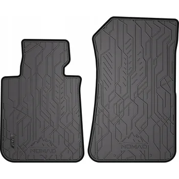 autokoberec Gumové autokoberce NOMAD BMW Řada 1 E82 2007-2013