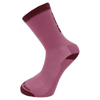 Dámské ponožky AIR LITE SOX běžecké ponožky fialová 35-38