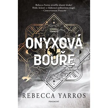 Onyxová bouře - Rebecca Yarros (2025,…